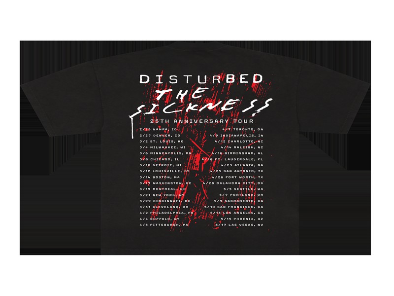 Unveiling the Best Disturbed Merch: A Fan’s Ultimate Guide